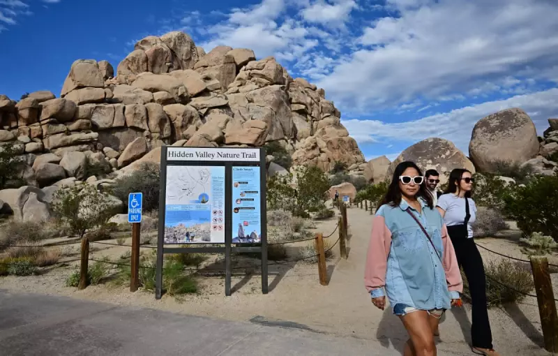 US National Parks' $100 Foreign Tourist Fee Sparks Chaos and Legal Challenge