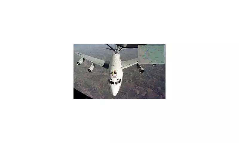 US 'Nuclear Sniffer' Jet's Flight Over Midwest Sparks Treaty Expiry Fears