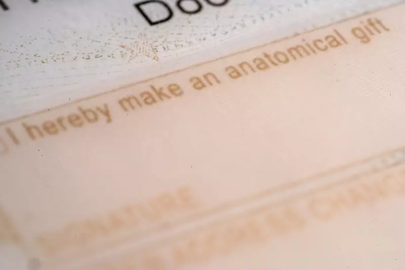 US Organ Donations Fall Amid Public Mistrust, Kidney Transplants Drop