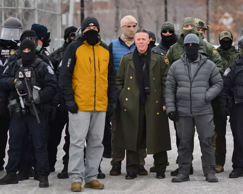 US Political Turmoil: ICE Shooting Fallout and White House Propaganda Film Spark Global Criticism