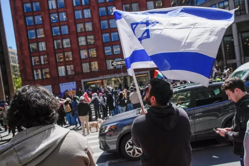 US Poll: Younger Voters Show Higher Antisemitism, Especially on Right