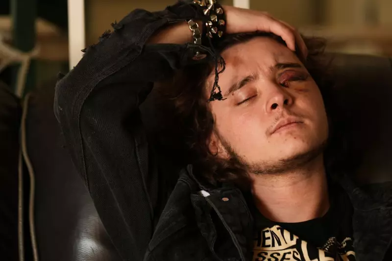US Protester Blinded in Left Eye After Federal Agent Fires Projectile