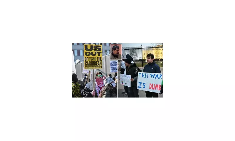 US Raid Captures Maduro: Protests Erupt Across America as Venezuela's Ex-Leader Faces Court