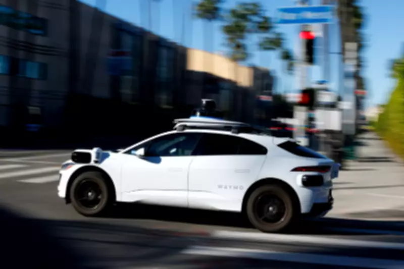 US Regulators Launch Inquiry After Waymo Self-Driving Car Hits Child in California