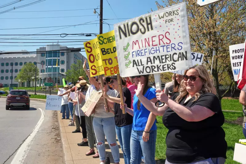 US Reinstates 900 NIOSH Researchers After Controversial Trump-Era Layoffs