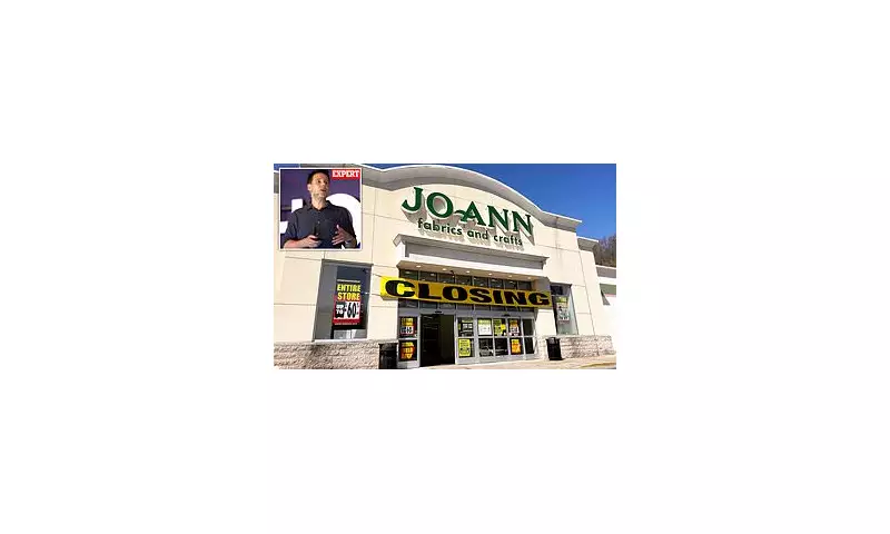 US Retail Bloodbath Continues in 2026: Macy's, Saks Close Stores as Experts Warn of Over-Retailing