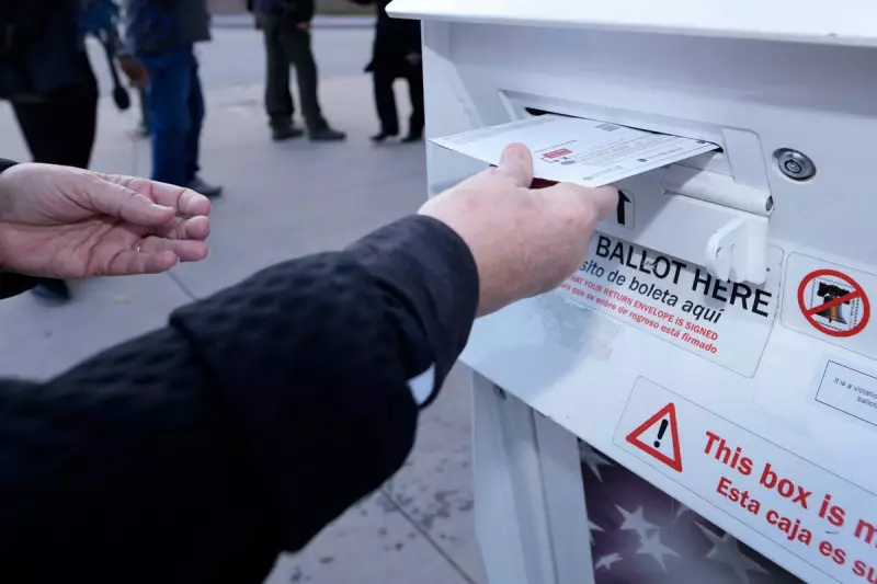 US Review Finds No Widespread Migrant Voting Fraud, Contradicting Trump