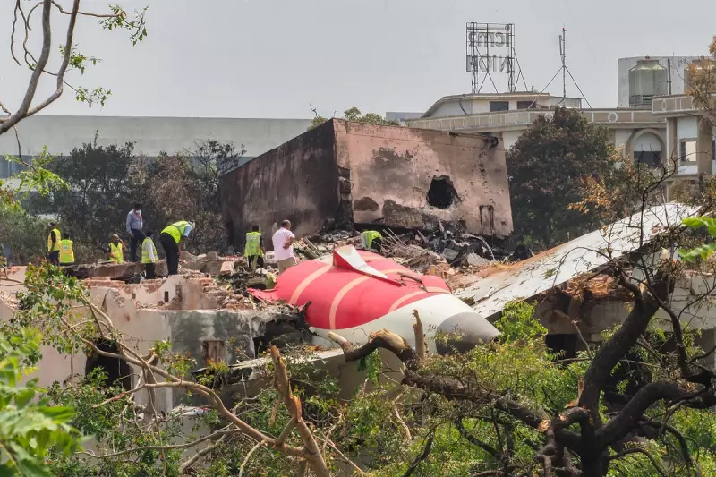 US Safety Group Claims Air India Crash Plane Had Issues From First Day in Service
