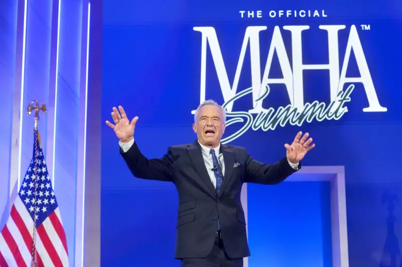 US Scales Back Childhood Vaccine Schedule in Major Policy Shift