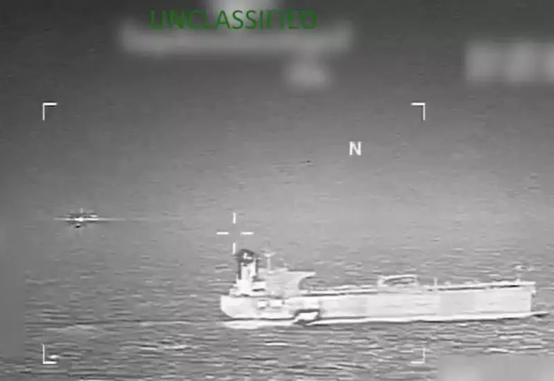 US Seizes Sixth Oil Tanker in Caribbean in Trump's Venezuela Sanctions Push