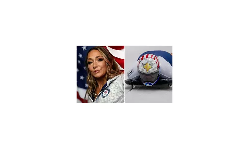 US Skeleton Star Katie Uhlaender Appeals for Sixth Olympic Spot After Controversial Qualifier