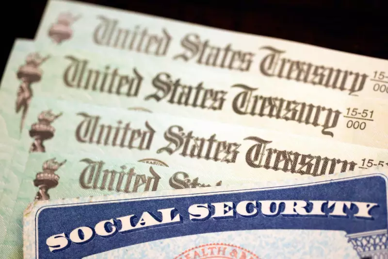 US Social Security Hits Record $5,251 Monthly Payout for 2026