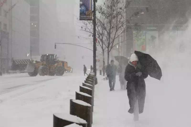 US Storm Death Toll Hits 25, Over 700,000 Lose Power in Widespread Winter Blast