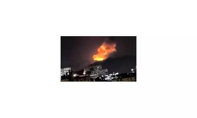 US Strikes Caracas: Maduro Captured and Indicted on Narco-Terrorism Charges