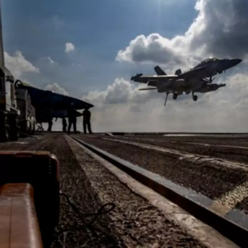 US Strikes on Iran Could Unleash Years of Terror with UK Impact