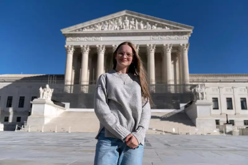 US Supreme Court Hears Landmark Case on Transgender Athletes in School Sports