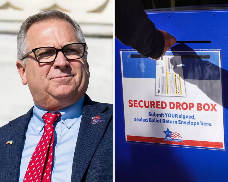 US Supreme Court Revives GOP Challenge to Illinois Mail-In Ballot Law