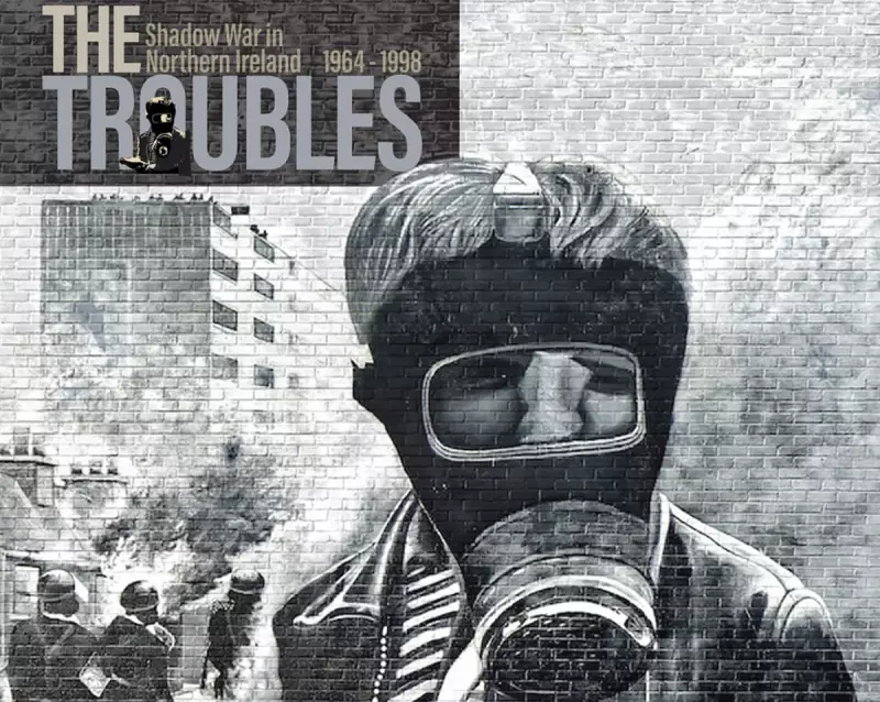 US Troubles Board Game Sparks Outrage in Northern Ireland for 'Trivialising' Conflict