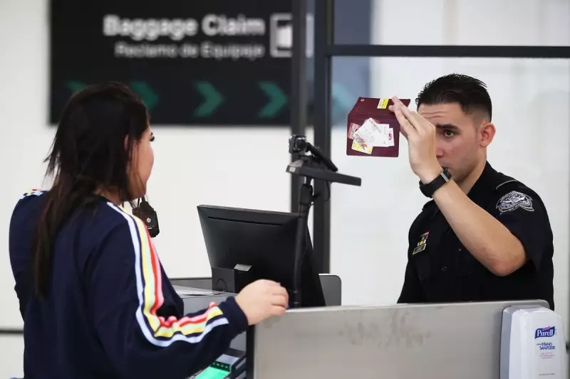 US Visa Crackdown: Over 100,000 Revoked Under Trump's Second Term