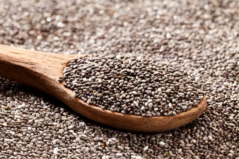 US-Wide Chia Seed Recall Over Salmonella Contamination Fears
