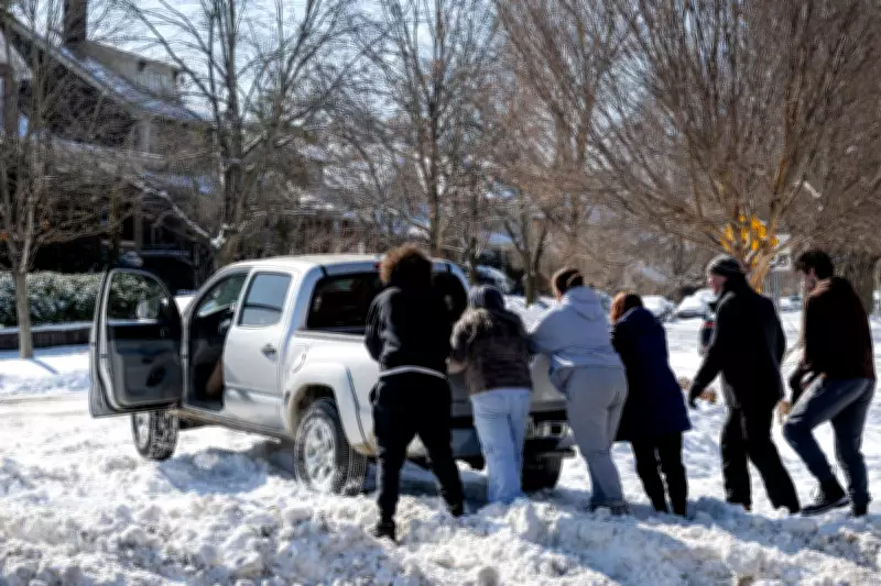 US Winter Storm Aftermath: Power Outages, Frozen Pipes, and Community Resilience