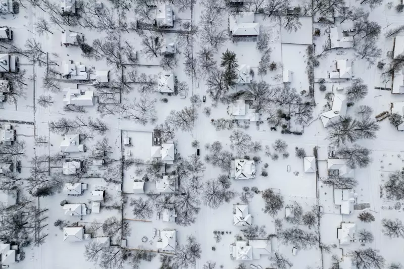 US Winter Storm Paralyzes Nation: Over 1 Million Lose Power Amid Catastrophic Ice
