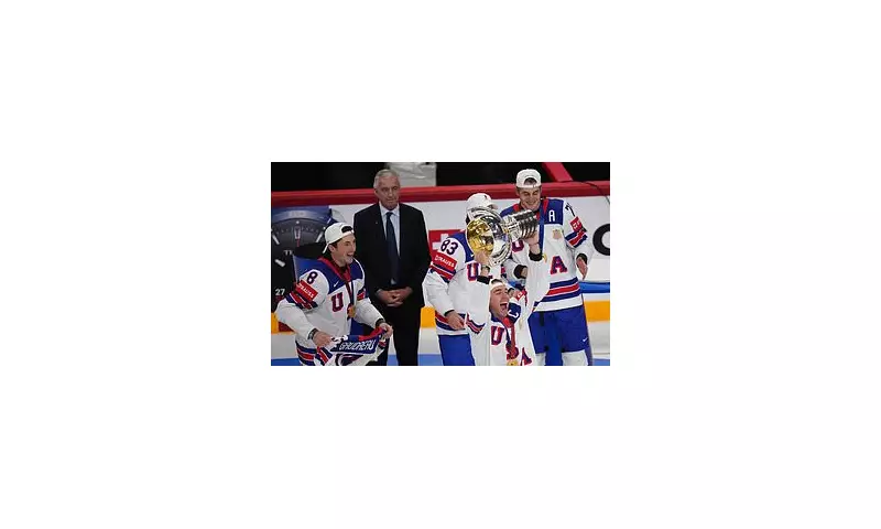 USA Hockey Unveils NHL-Heavy Roster for Milan Cortina Winter Olympics