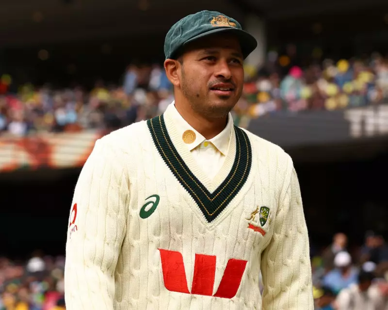Usman Khawaja Announces Retirement: Fifth Ashes Test to Be His Last