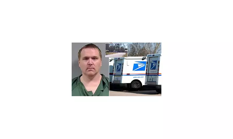 USPS Driver Charged After Trying to Run Over 10-Year-Old in Package Dispute