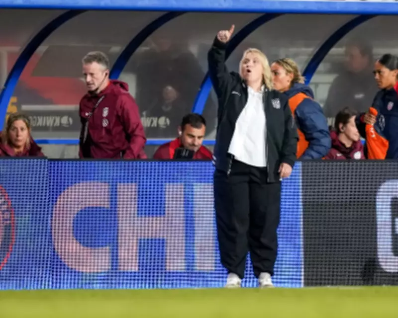 USWNT's Post-2026 Window: Hayes' Four-Point Plan for World Cup Qualifying