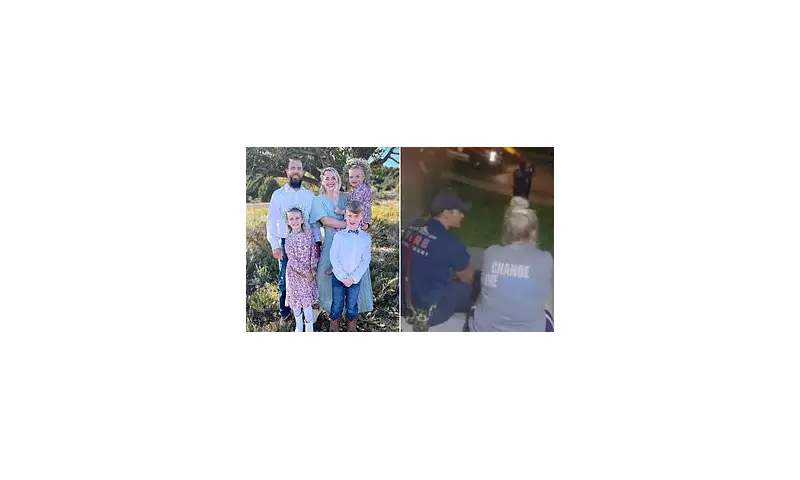 Utah Mother Calls Police on Herself: A Story of Parental Burnout and Support