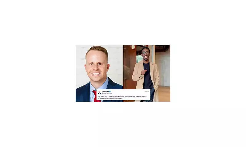 Utah Republican Condemned for 'Foreign Invaders' Remark Targeting Somali-American Candidate