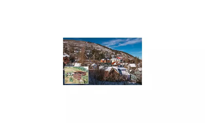 Utah's Richest Man Faces Neighbour Revolt Over £5.9bn Brown Mansion Plan