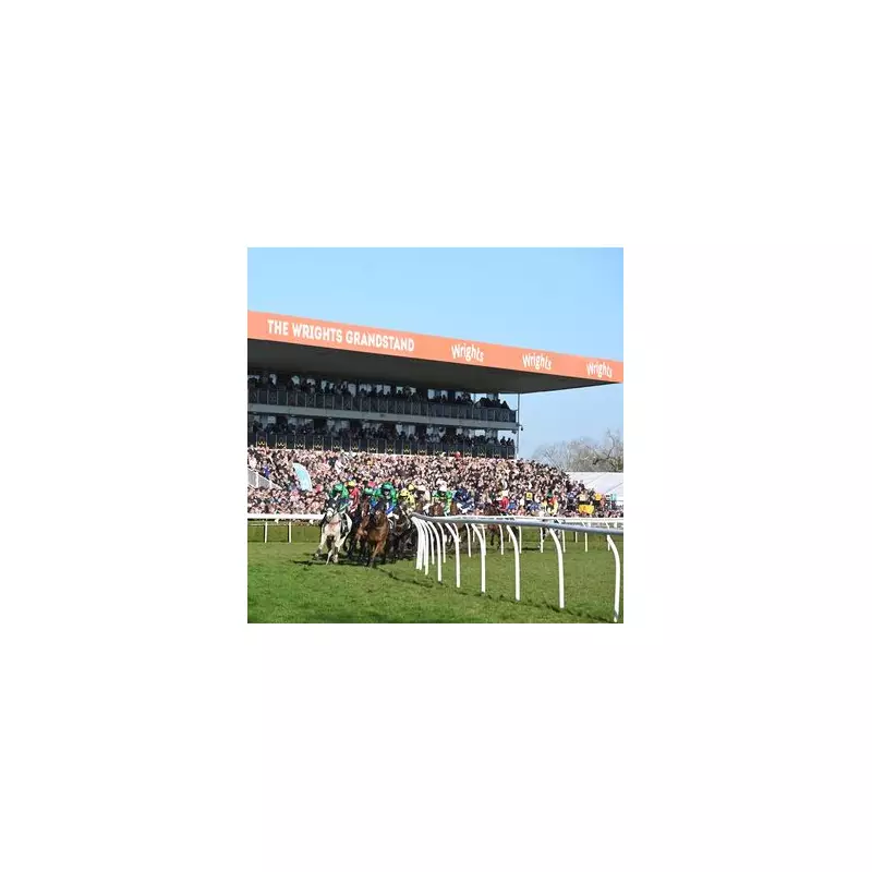 Uttoxeter's 'Terrible Titties' Chase Sparks Conversation for Charity Cause