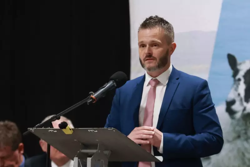 UUP Leadership Race: Robbie Butler Rules Himself Out, Paving Way for Jon Burrows