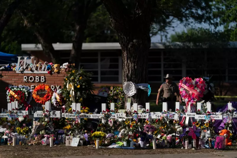 Uvalde Officer Faces Trial Over 77-Minute Delay in School Shooting Response