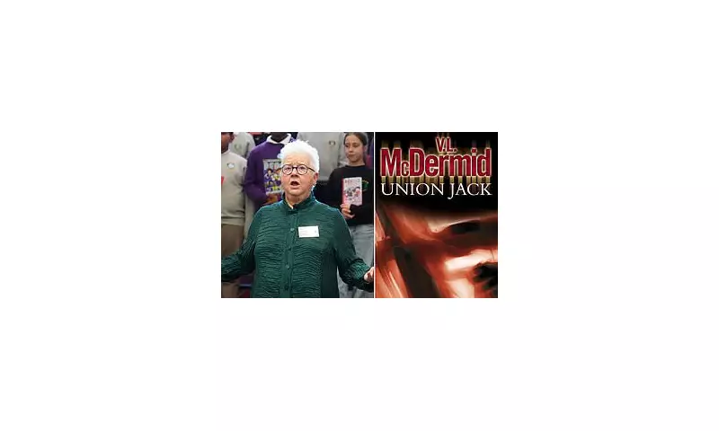 Val McDermid's Novels Edited by Sensitivity Readers for Modern Audiences