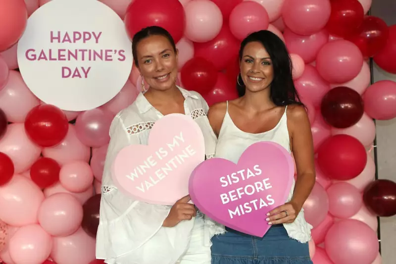 Valentine's Day Evolves: Study Reveals Shift from Romance to Inclusive Celebrations