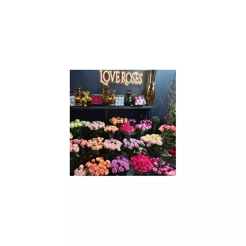 Valentine's Day Flower Deals: Luxury Bouquets from £35 to Make Hearts Bloom