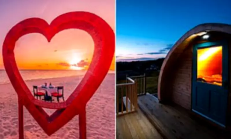 Valentine's Getaways: Expert Reveals Which Romantic Trips Signal True Love vs. Red Flags