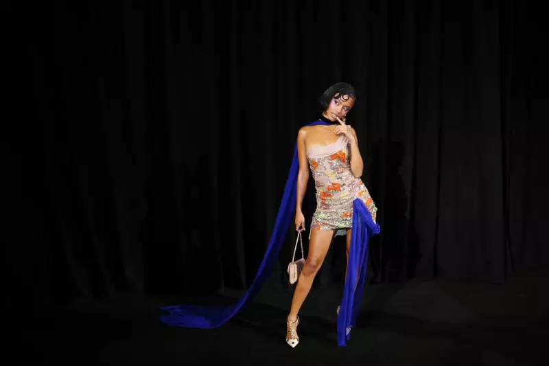 Valentino's Post-Garavani Couture Debut: From Sombre Tribute to Theatrical Spectacle