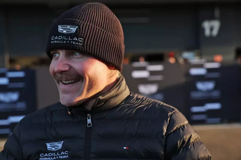 Valtteri Bottas Returns to F1 Grid with Cadillac, Details 'De-Bugging' Process After Barcelona Test