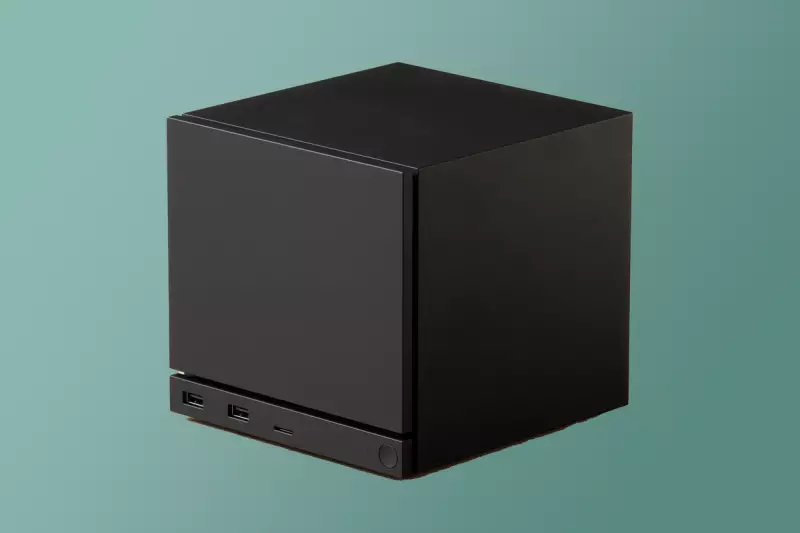 Valve's Steam Machine Console Set to Rival PS5 and Xbox with 2026 Launch