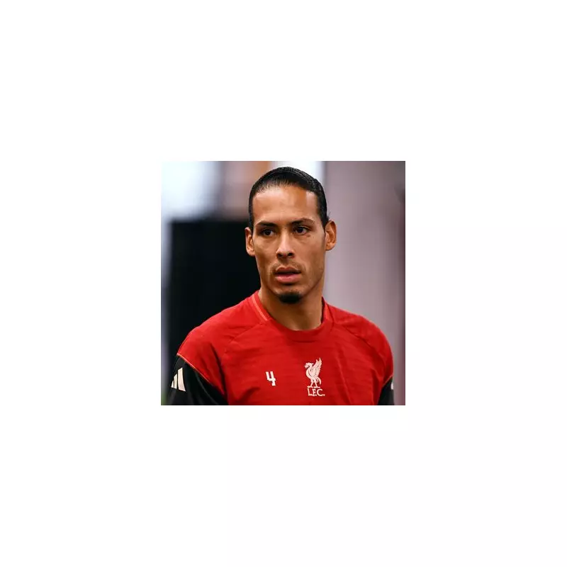 Van Dijk's Emotional Tribute to Diogo Jota After Liverpool's 'Unimaginable' 2025 Loss