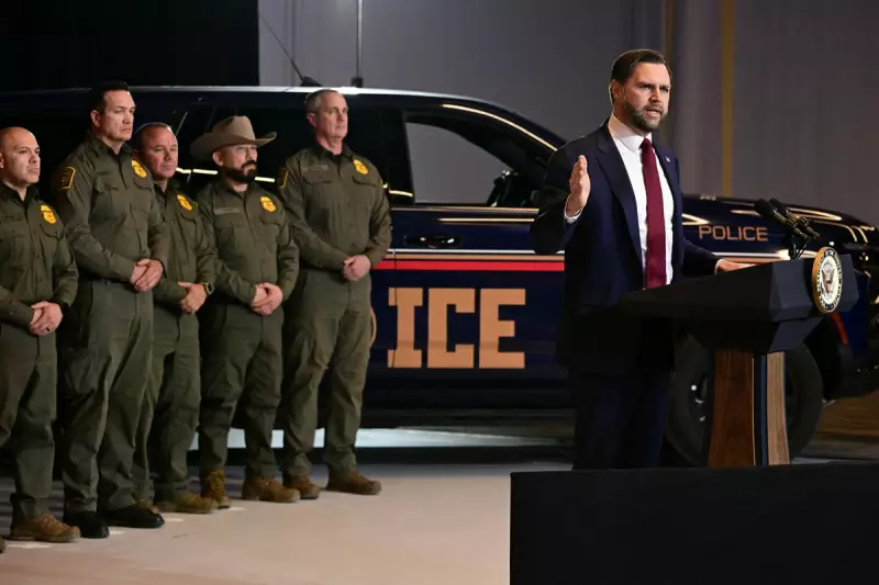 Vance Defends ICE in Minneapolis, Backs Detention of Five-Year-Old