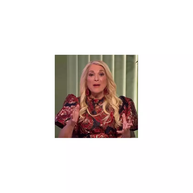 Vanessa Feltz's third chat show relaunch slammed as 'cheap and tacky'