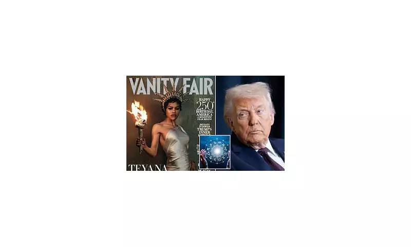 Vanity Fair's 2006 Astrology Article Goes Viral After Predicting Political Climate