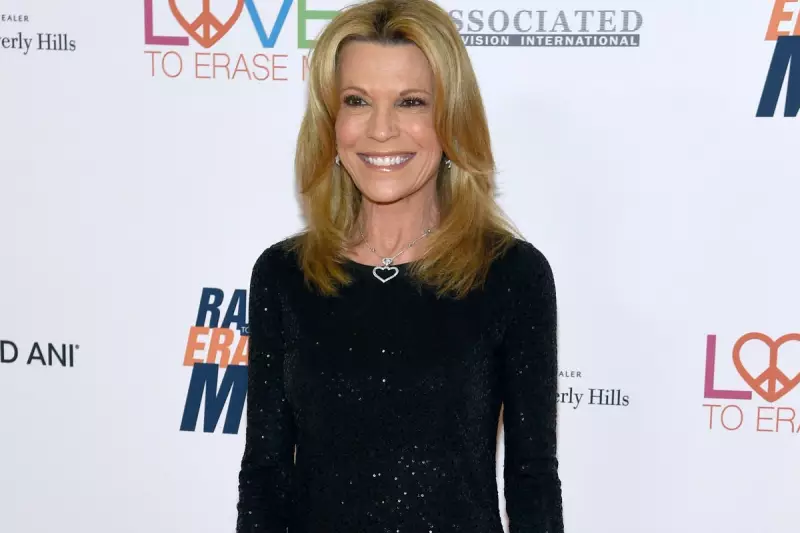 Vanna White Announces Marriage to Long-Term Partner After 14 Years