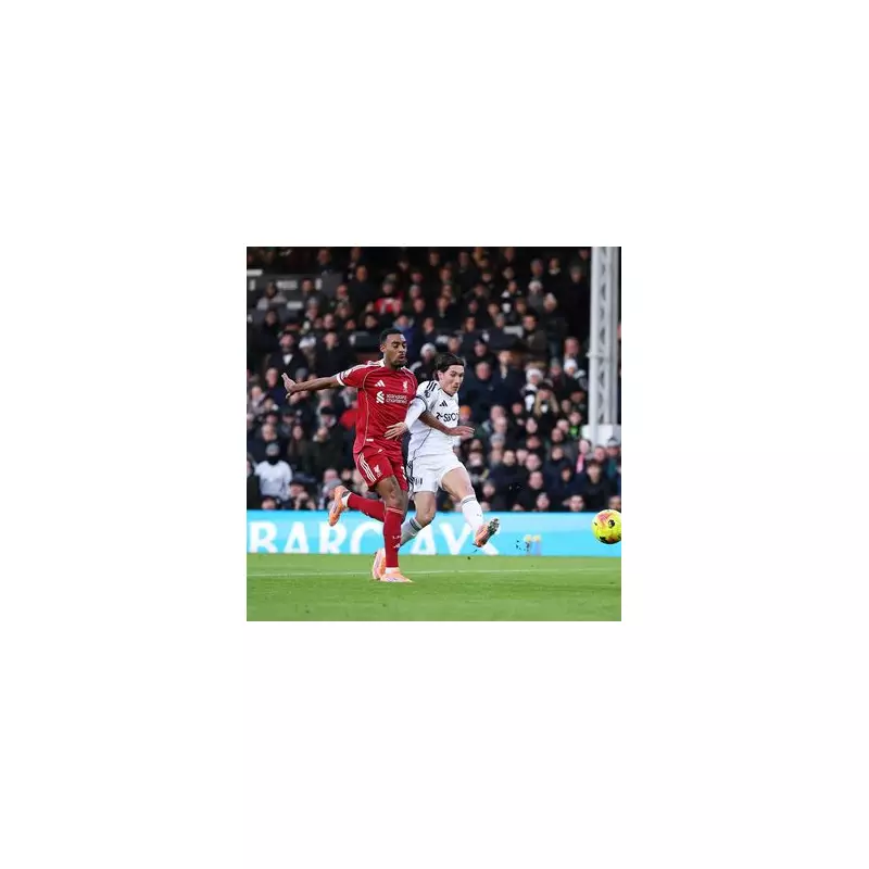 VAR Drama at Craven Cottage: How Wilson's Goal Against Liverpool Was Given