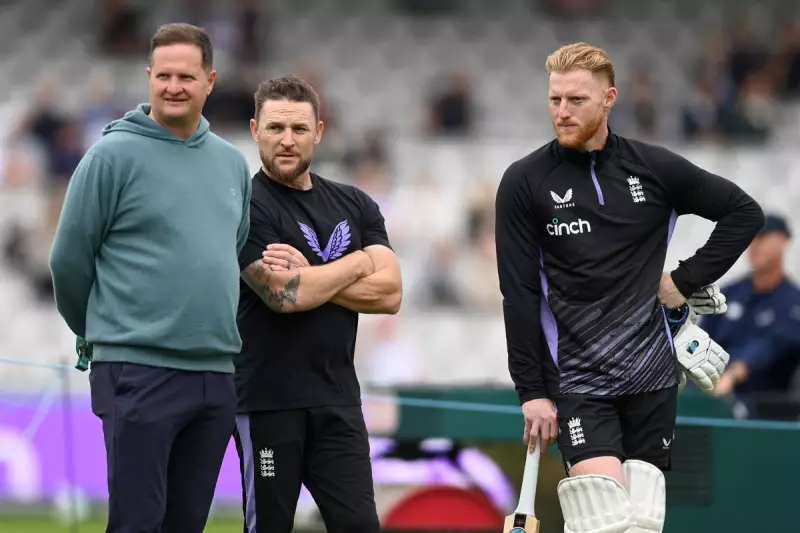 Vaughan: England Must End Bazball Era After Ashes Defeat